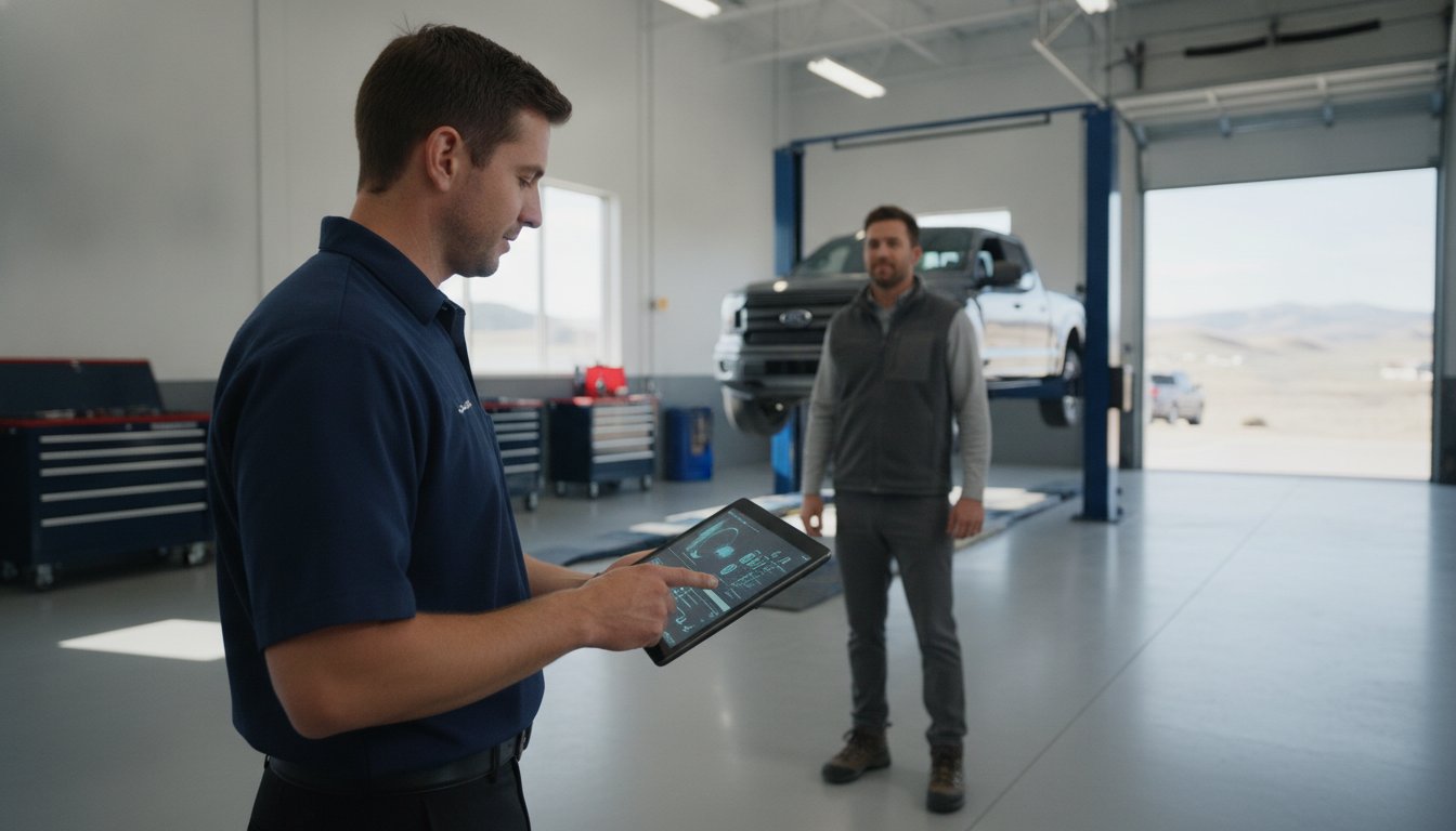 2026 Ford F-150 Transmission Problems & Repair Guide