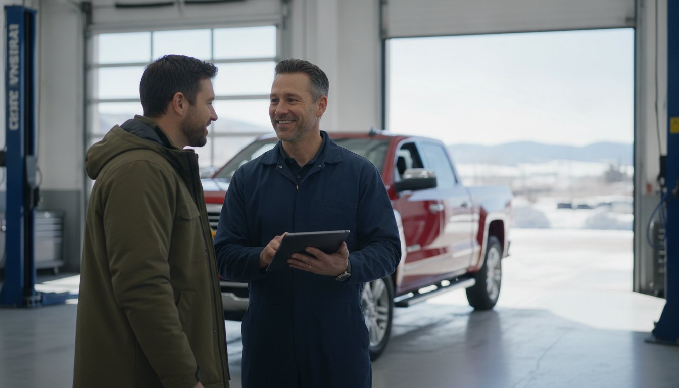 4x4 Light Flashing Repair in Parker, CO: Diagnosis & Solutions
