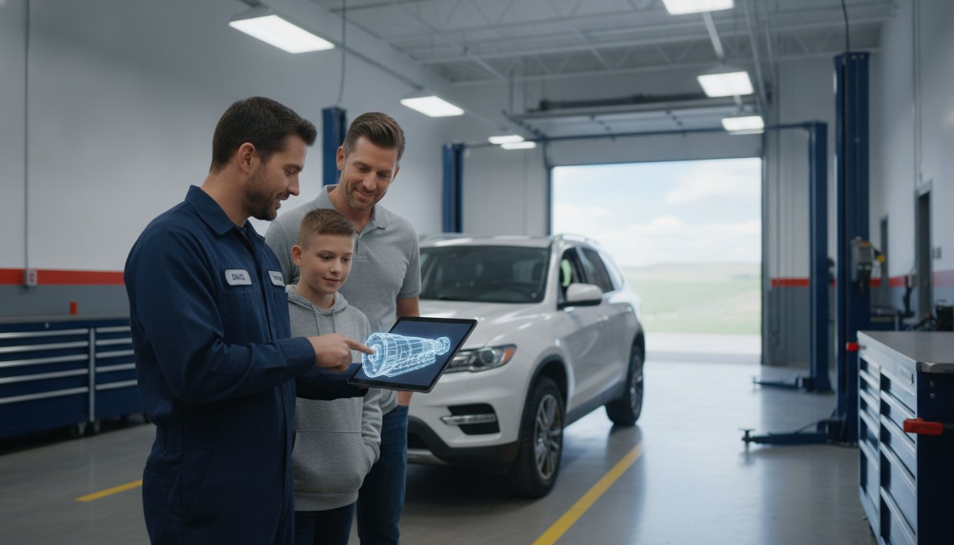 7 Crucial Signs Your Transmission Needs Repair: A 2026 Parker Driver’s Checklist