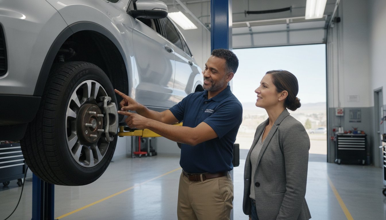 7 Warning Signs of Brake Failure in Parker, CO: A Driver’s Safety Guide