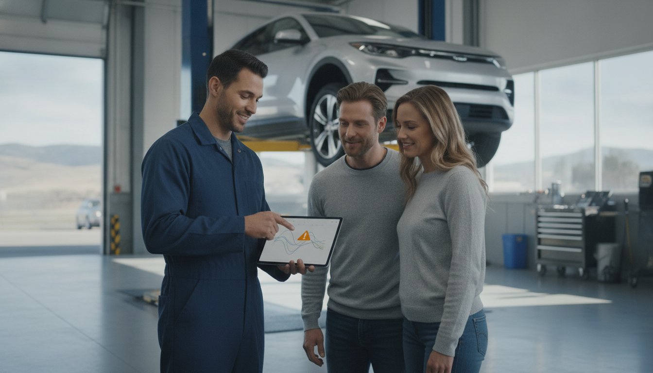 Check Engine Light on in Parker, Colorado? Here is Your Step-by-Step Action Plan