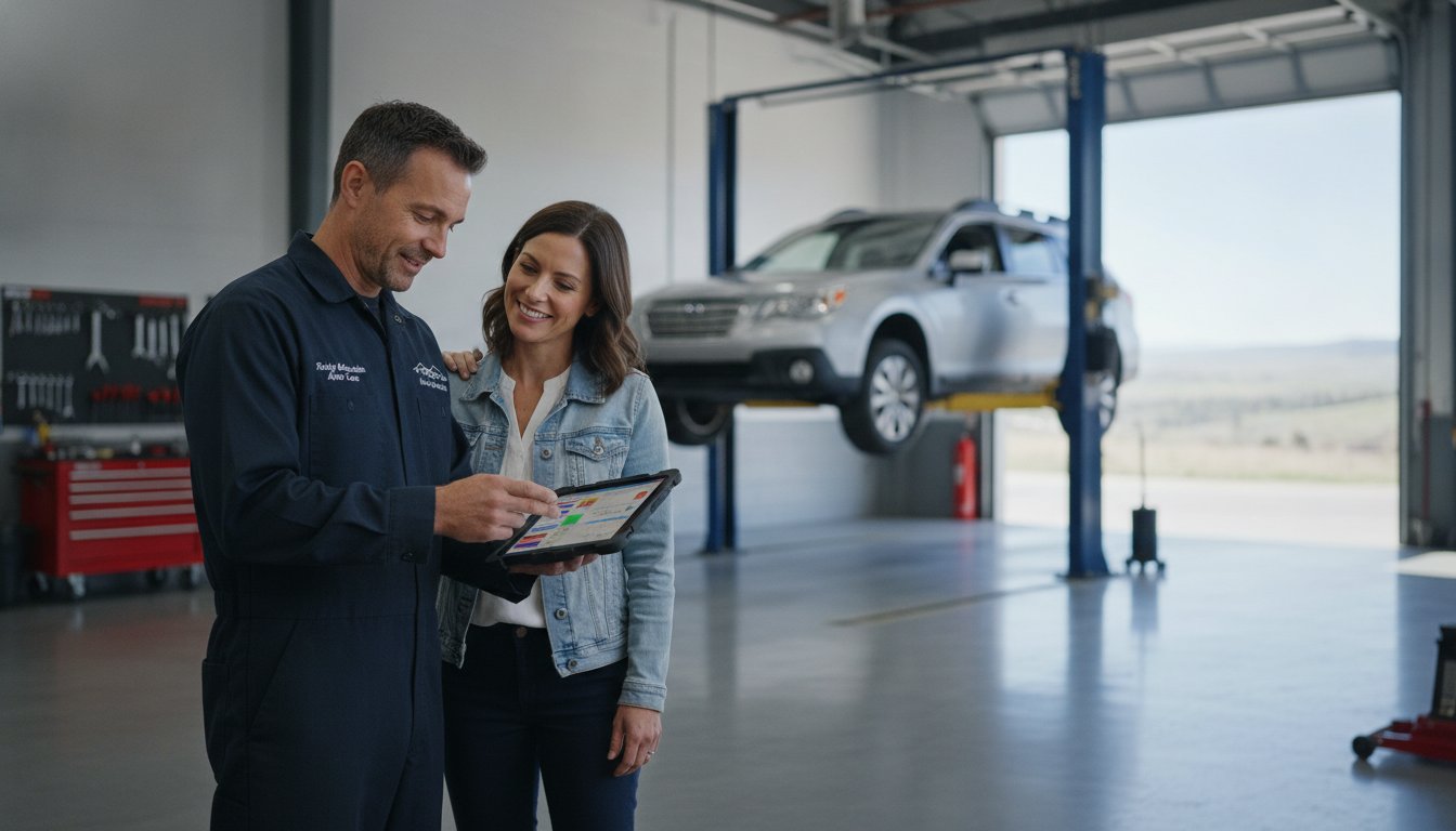 Choosing the Best Transmission Shop in Centennial, CO: A Buyer’s Guide