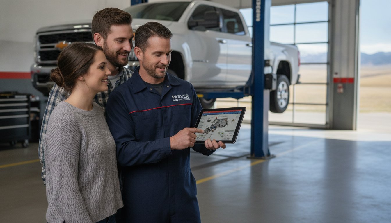 Diesel Engine Repair in Parker, CO: The Local Owner’s Guide to Peak Performance