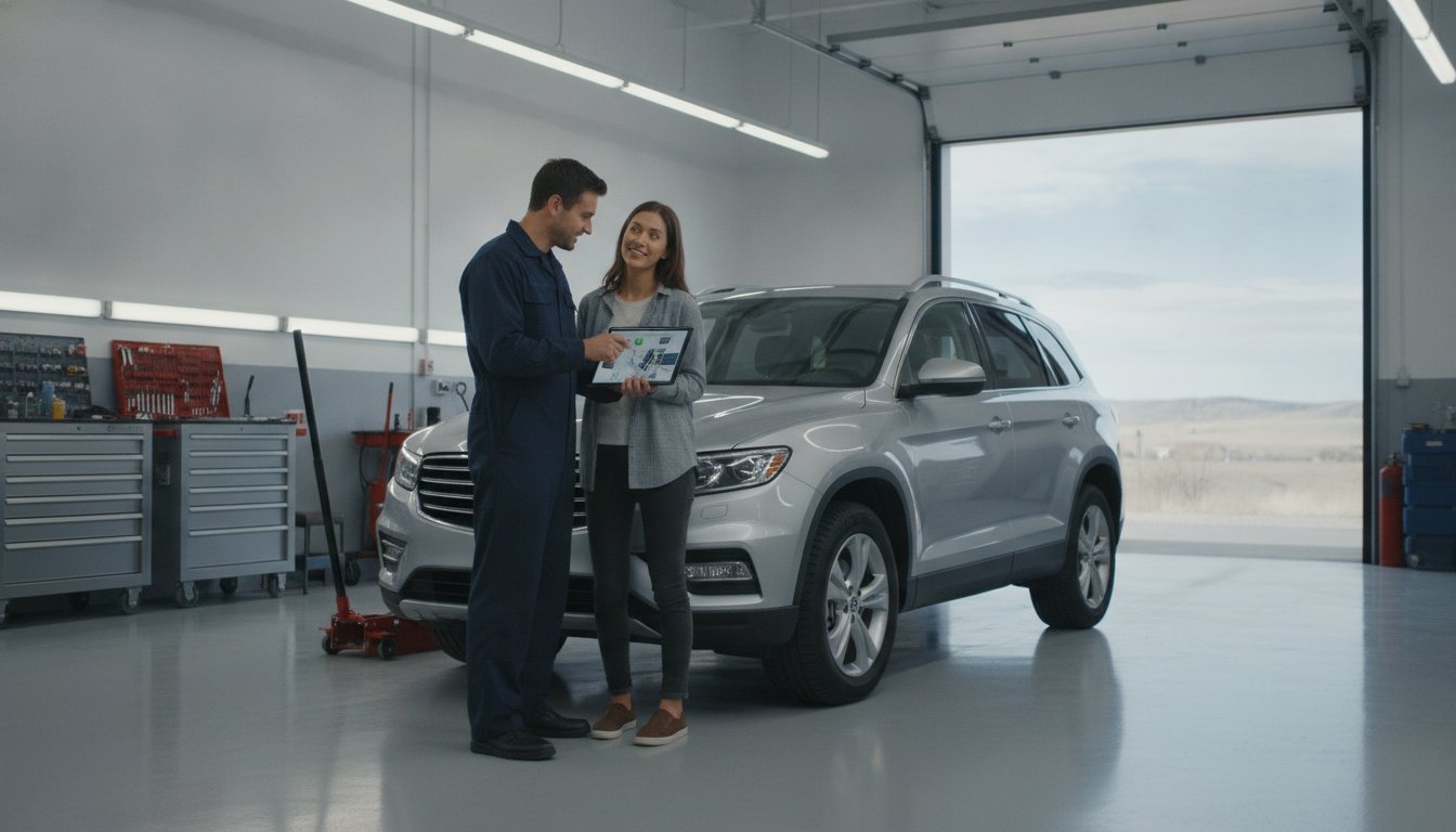 Expert Auto Repair in Castle Rock, CO: The Specialist Advantage for Your Vehicle