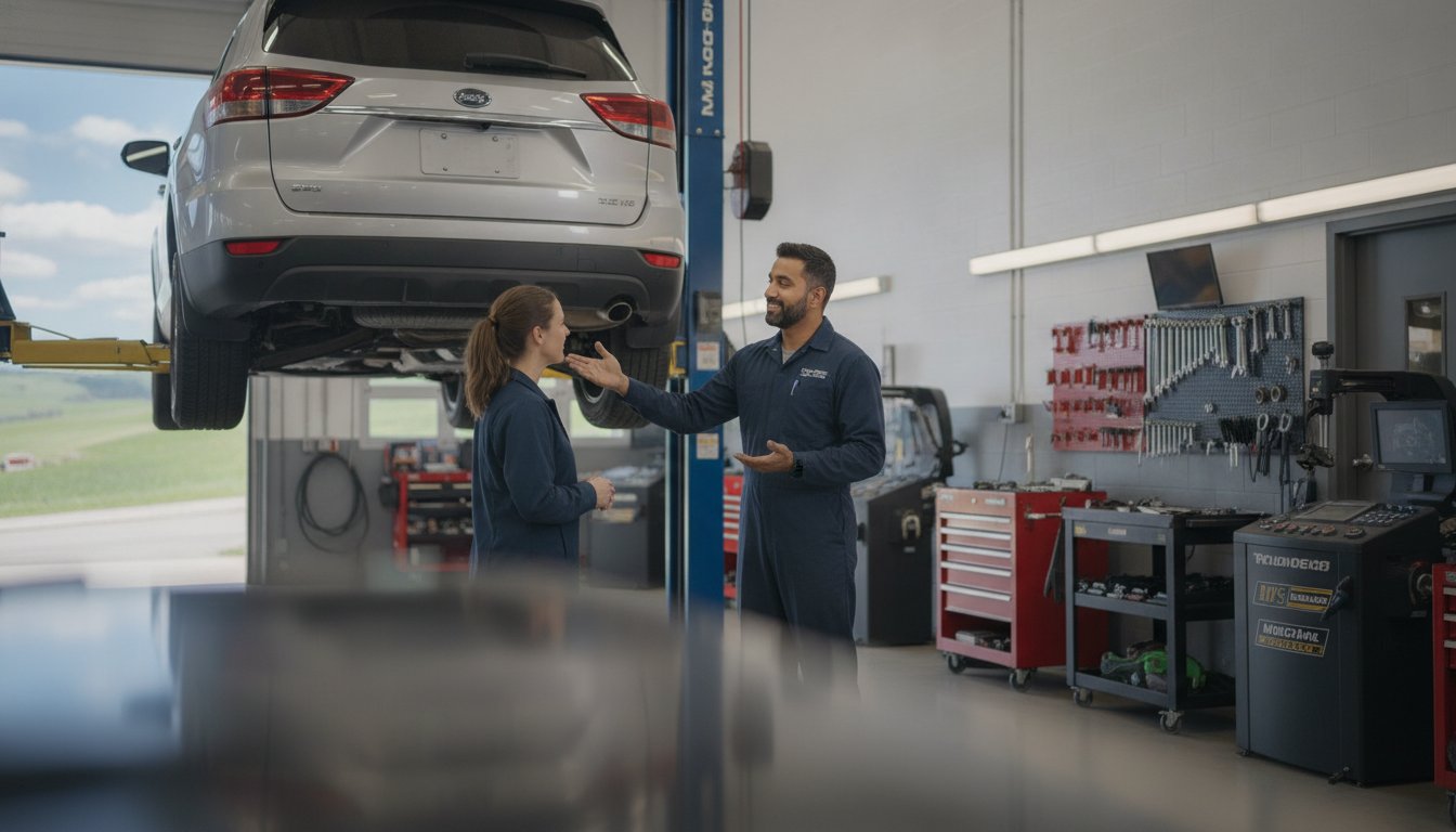 Expert Rear Differential & Drivetrain Repair in Parker, CO