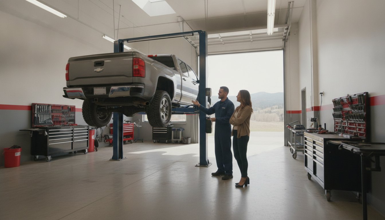 Expert Rear Differential Repair in Parker, CO: Your 2026 Drivetrain Guide