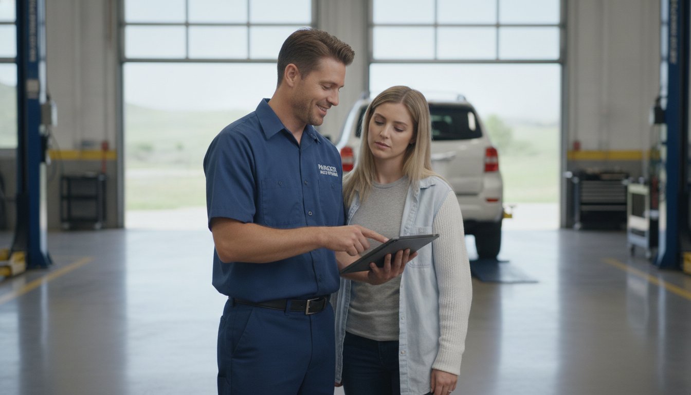 Flashing Check Engine Light in Parker, CO: Emergency Guide & Expert Repair