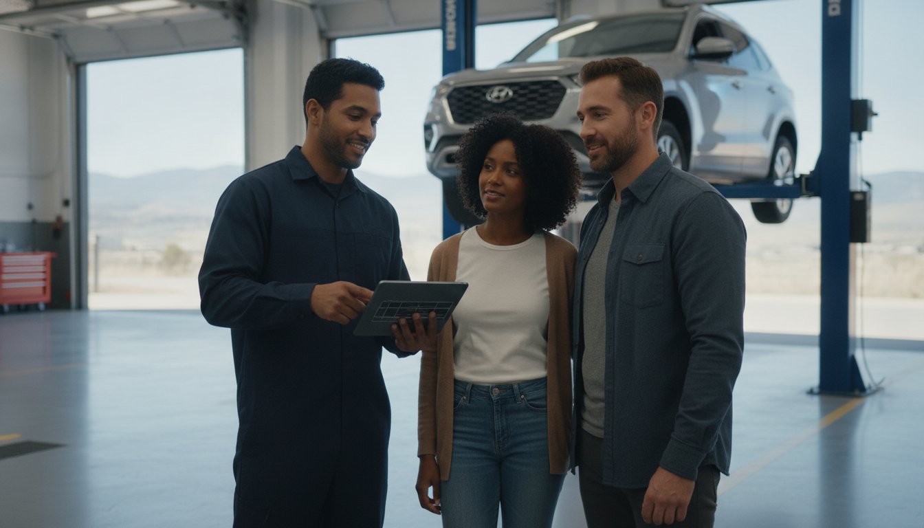 Honest Car Repair Quotes in Parker: A Driver’s Guide to Transparent Service