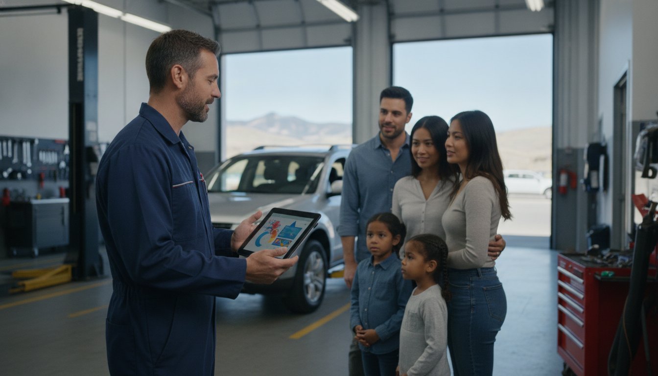 How to Choose the Best Mechanic in Douglas County, CO: A 2026 Buying Guide