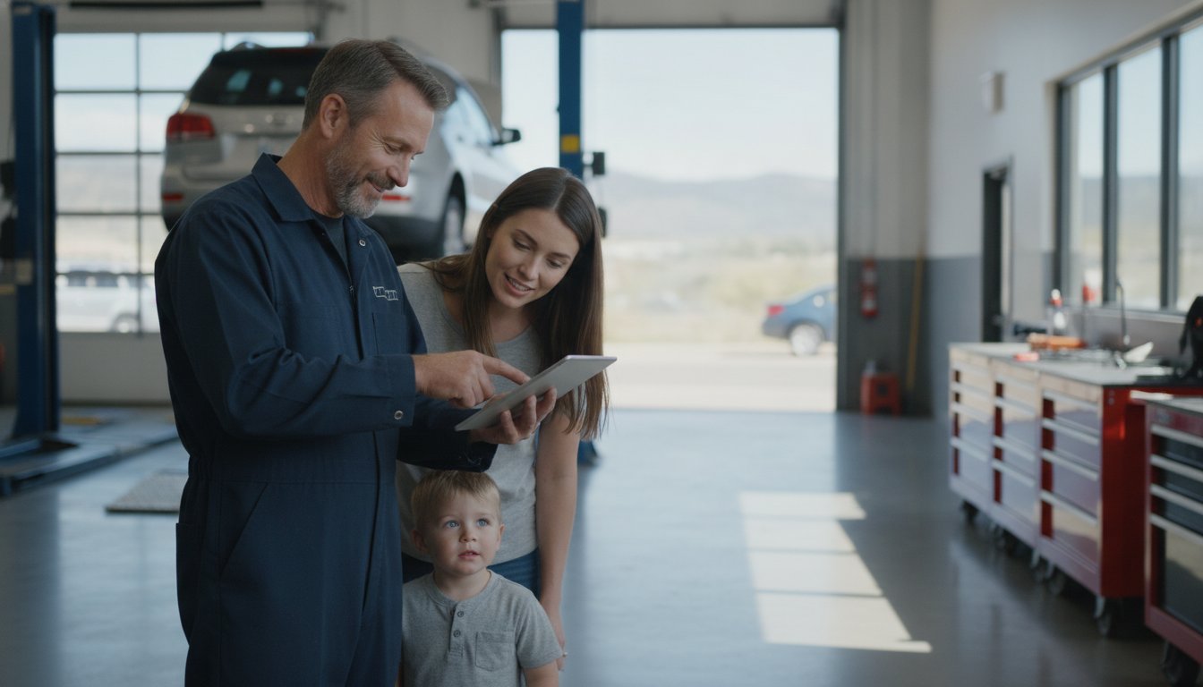 How to Find a Reliable Mechanic Near Parker CO: A Local Driver’s Guide