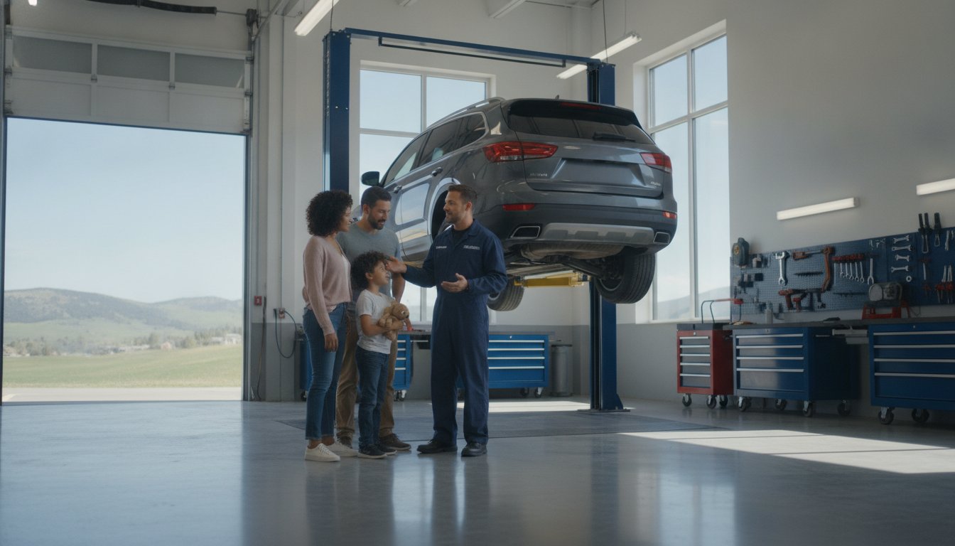 Professional Transmission Service Near Me: Parker’s 2026 Maintenance Guide