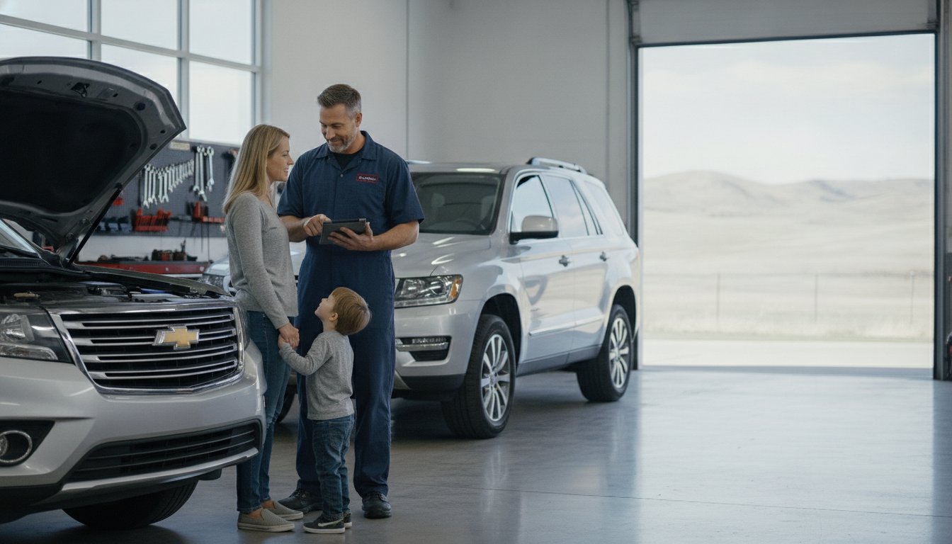 Reliable Engine Repair in Parker, CO: Expert Care for Your Car or Truck