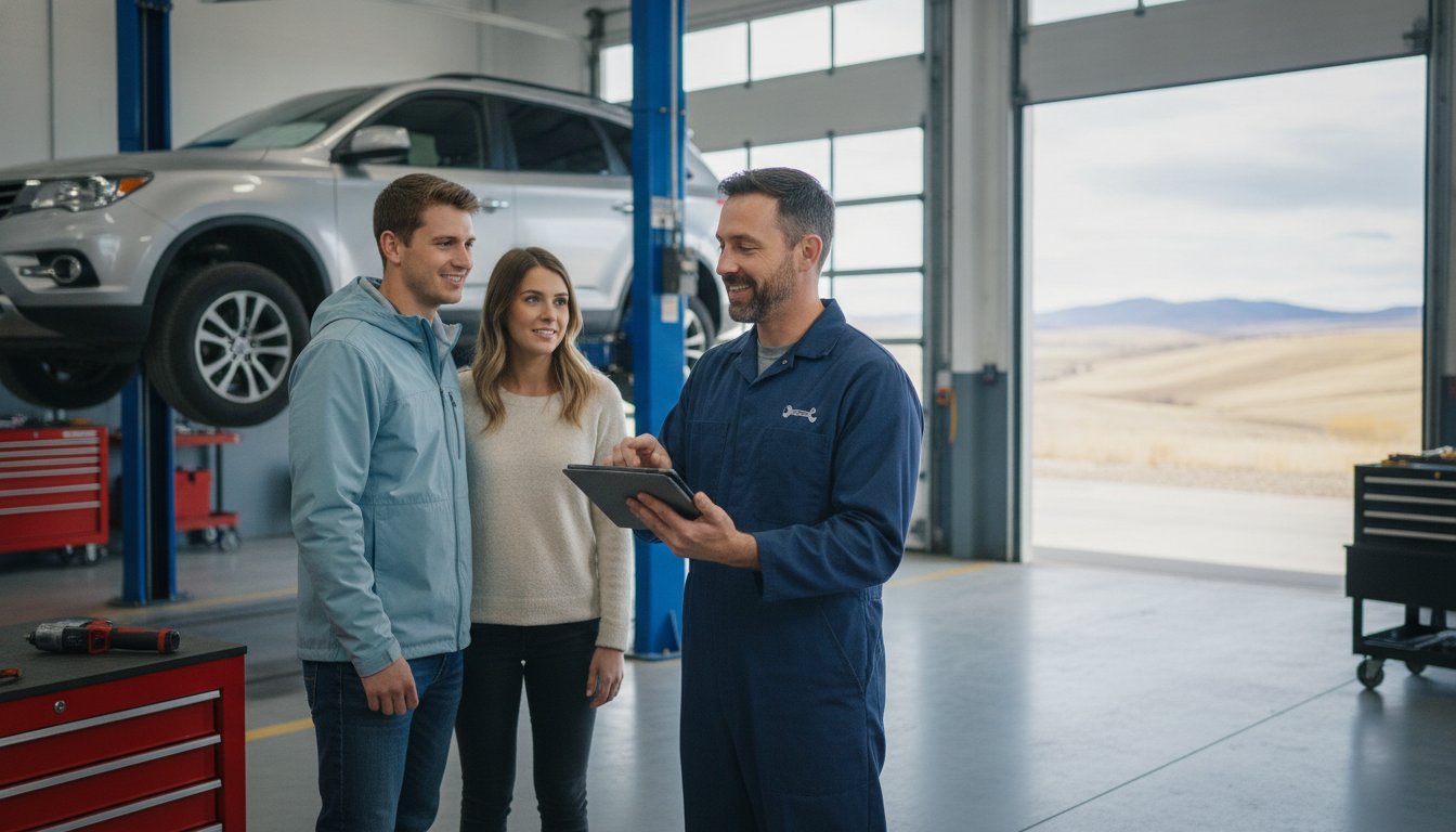 Reliable Engine Repair in Parker, CO: The WE FIX EVERYTHING Promise
