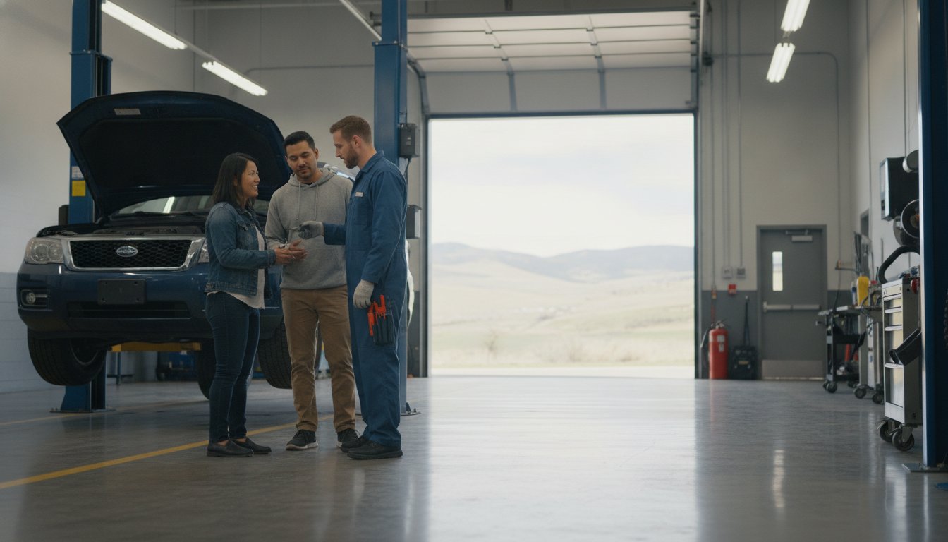Reliable Engine Repair in Parker, CO: The WE FIX EVERYTHING Promise