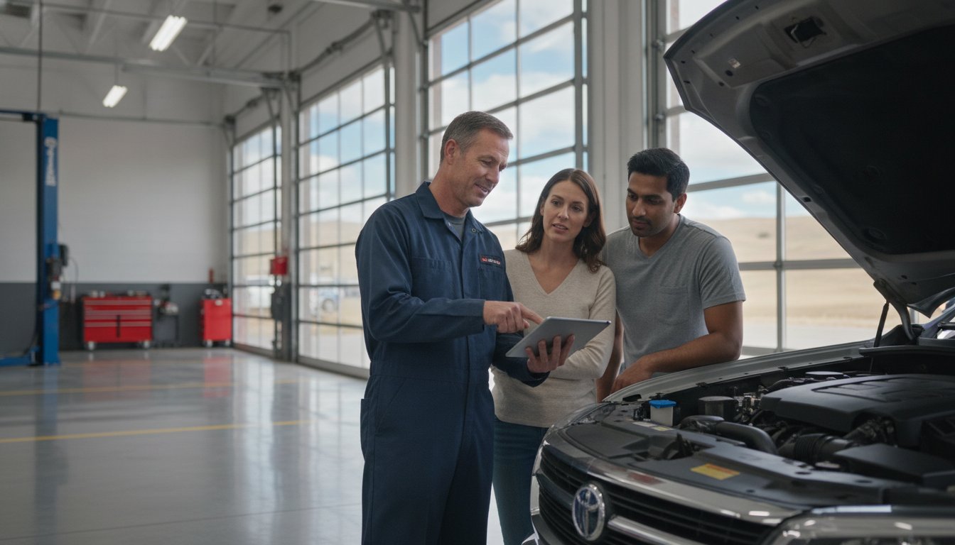 Reliable Engine Repair in Parker, CO: The WE FIX EVERYTHING Promise