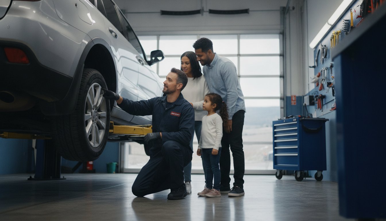Solving 4WD Transfer Case Problems Before They Leave You Stranded
