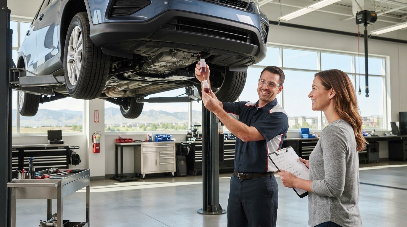 Tips for Extending Transmission Life: Driver Checklist