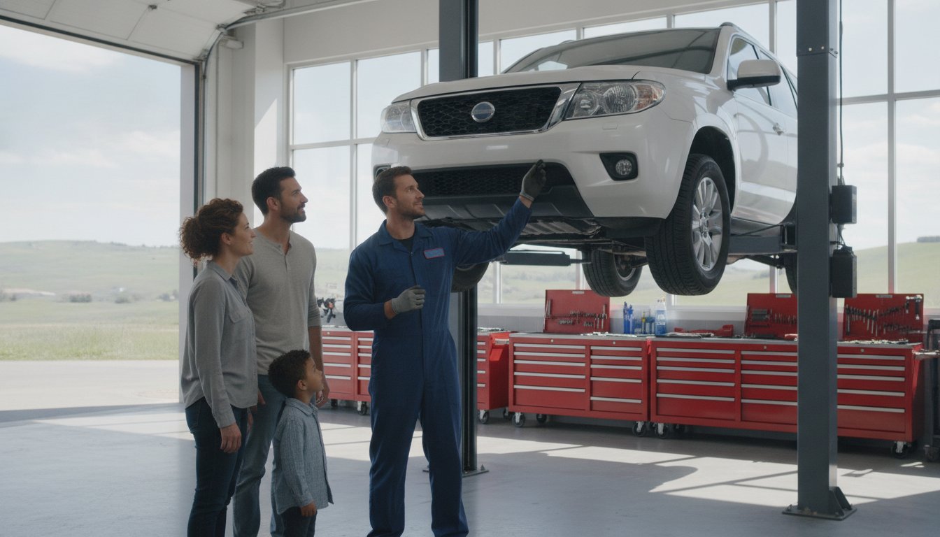 Transfer Case Service: The Essential Guide for 4WD and AWD Owners