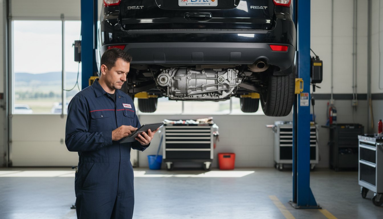 Expert Automatic Transmission Repair in Parker, CO: Reliable Care for Your Vehicle