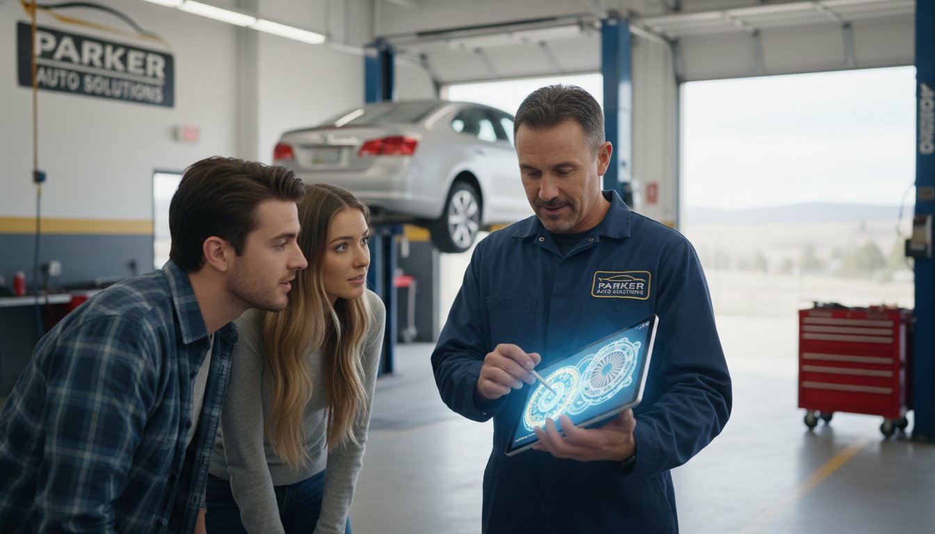 Expert Clutch Replacement in Parker, CO: Precision Manual Transmission Care