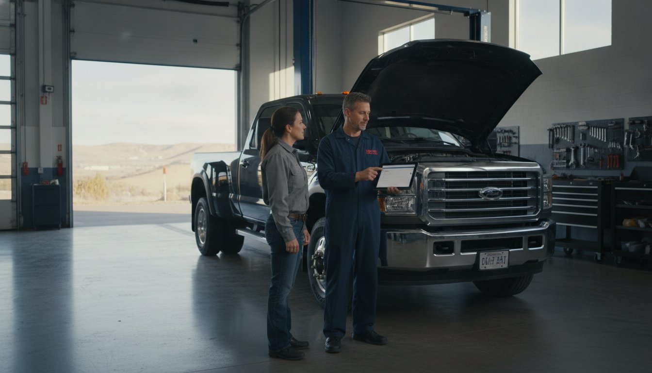 Diesel Engine Repair in Parker, CO: The Local Owner’s Guide to Peak Performance