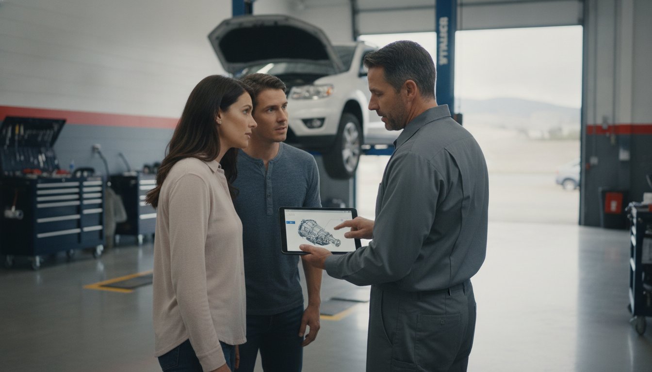 Transmission Repair vs. Replacement: Which Is Right for Your Vehicle in 2026?