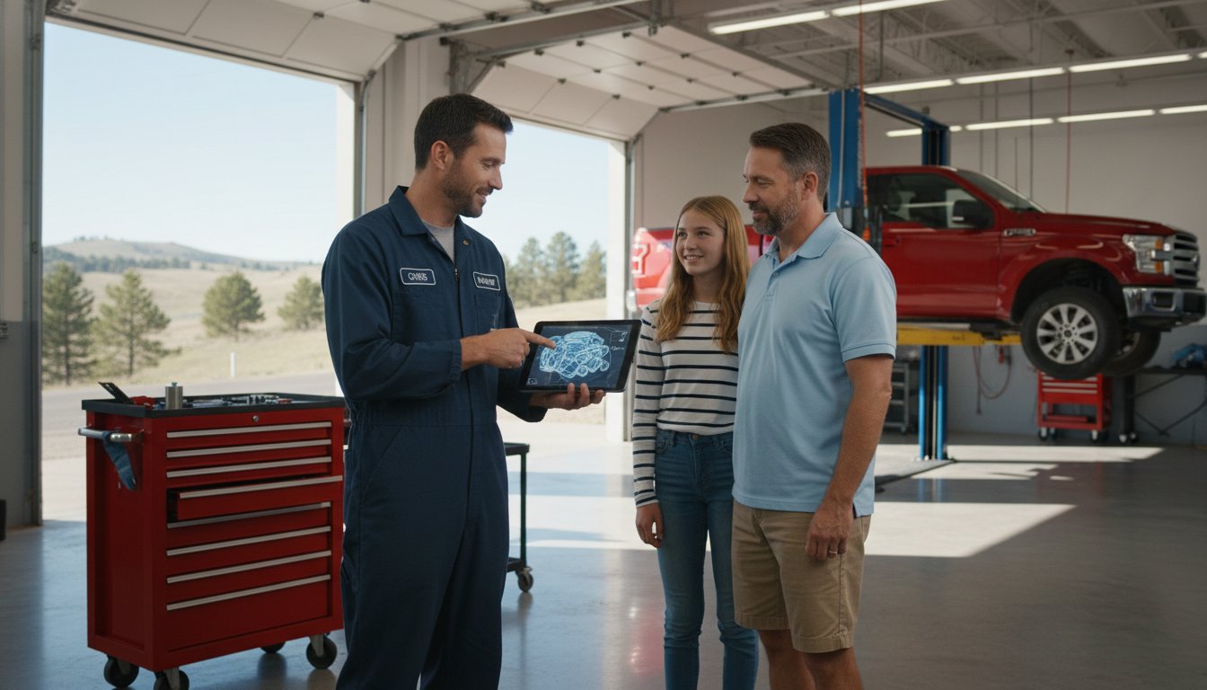 Reliable Engine Repair in Parker, CO: The WE FIX EVERYTHING Promise