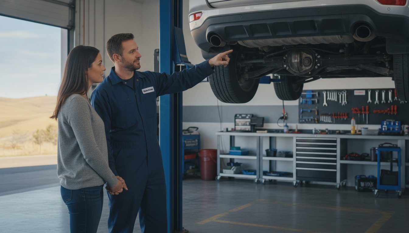 Differential Gear Service Parker CO: Expert Drivetrain Repair & Maintenance