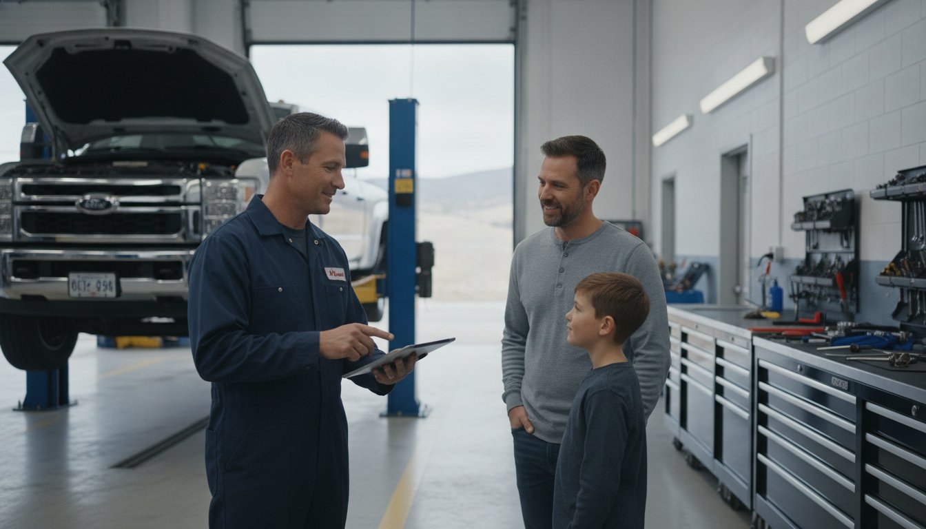 Comprehensive Truck Engine Repair in Parker, CO: The WE FIX EVERYTHING Approach