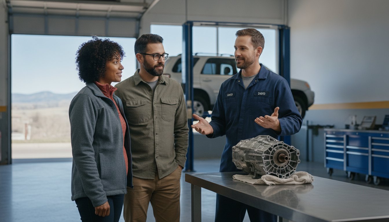 Transmission Rebuild Cost in Colorado: The 2026 Guide to Value and Performance