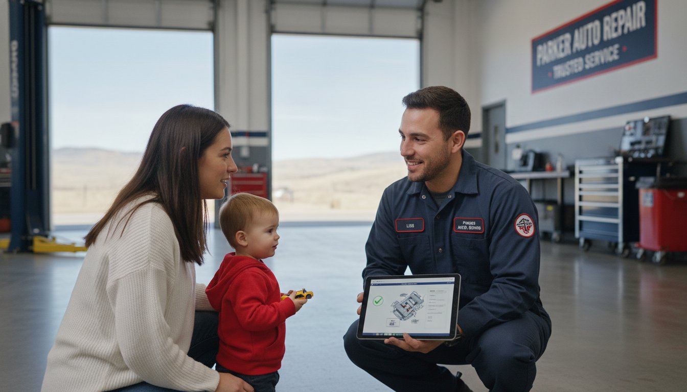 Affordable Auto Repair in Parker: Quality Service for Less