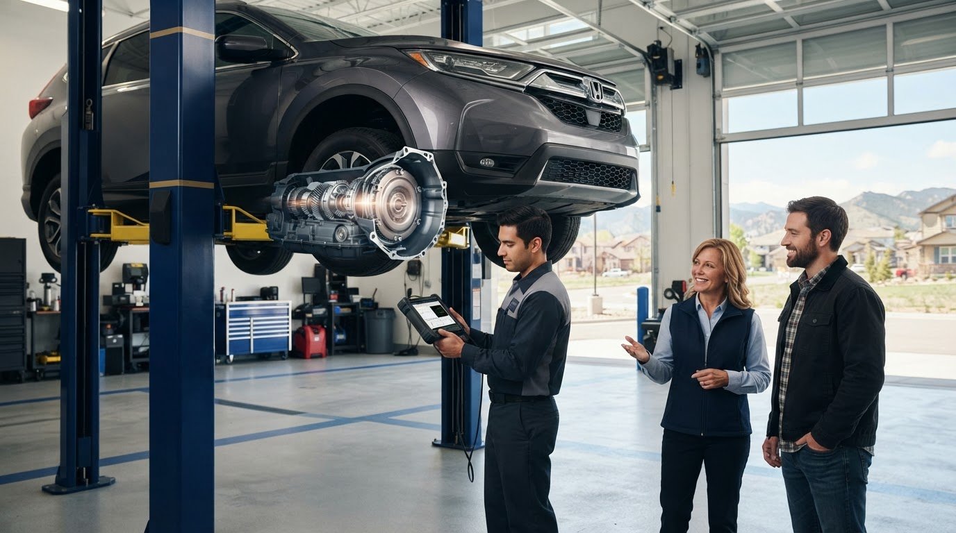 Bad Torque Converter: Signs, Causes, and Solutions