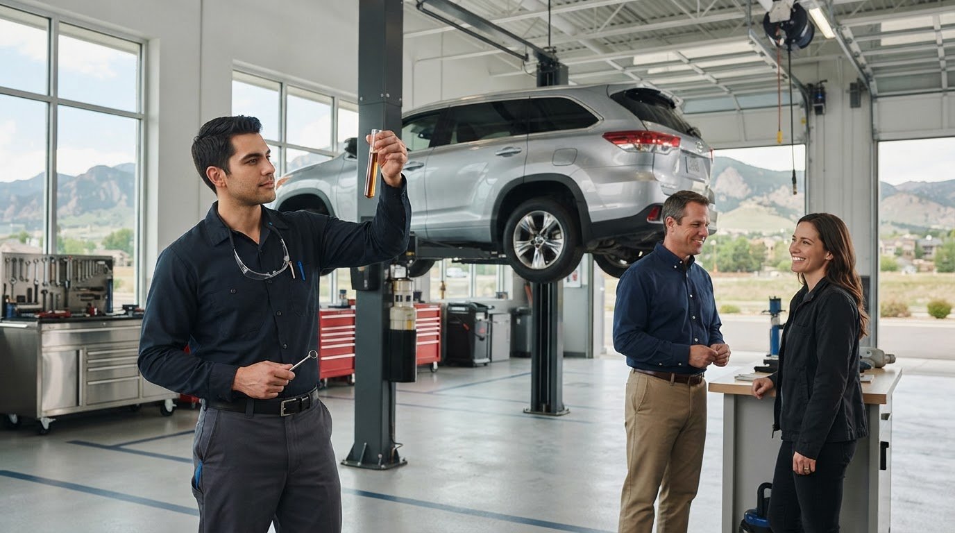 Benefits of Synthetic Transmission Fluid: What Drivers Should Know