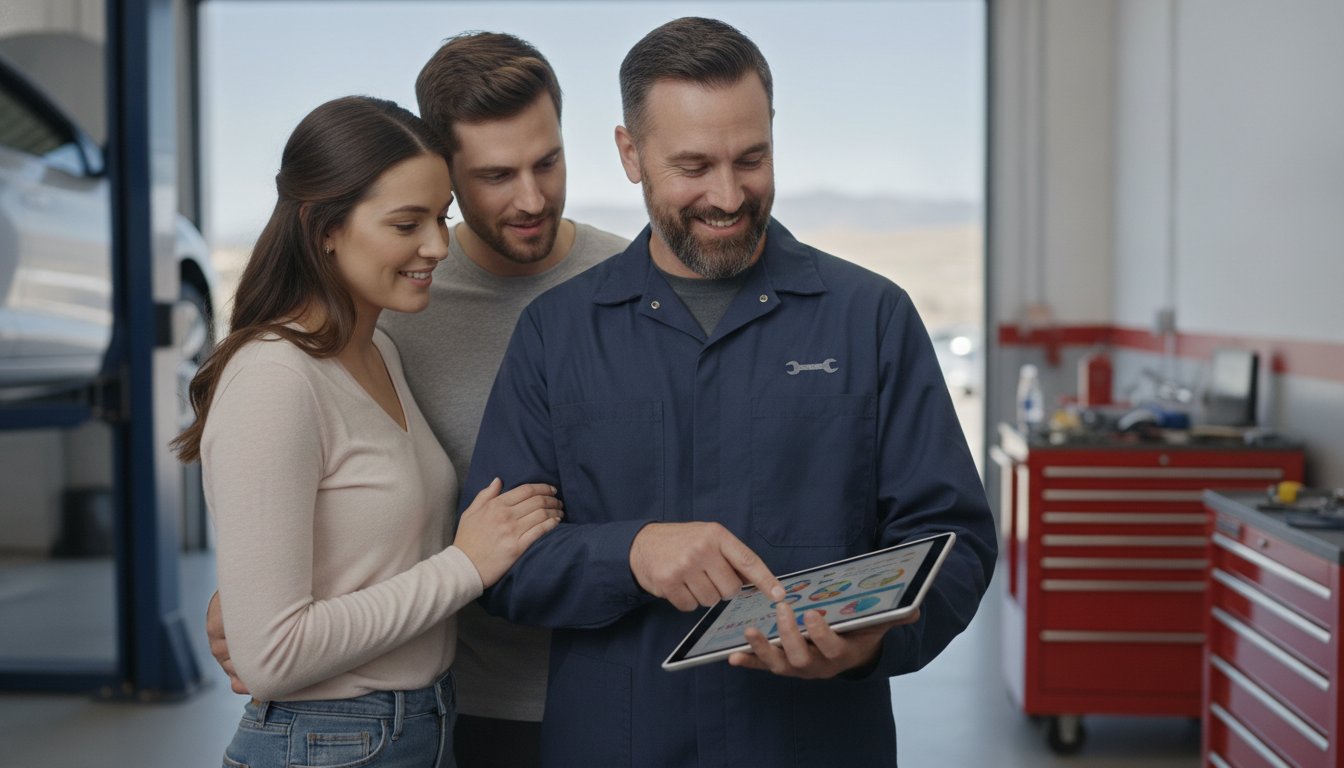 Best Transmission Shop in Parker, CO: Expert Repair & Diagnostics Guide 2026