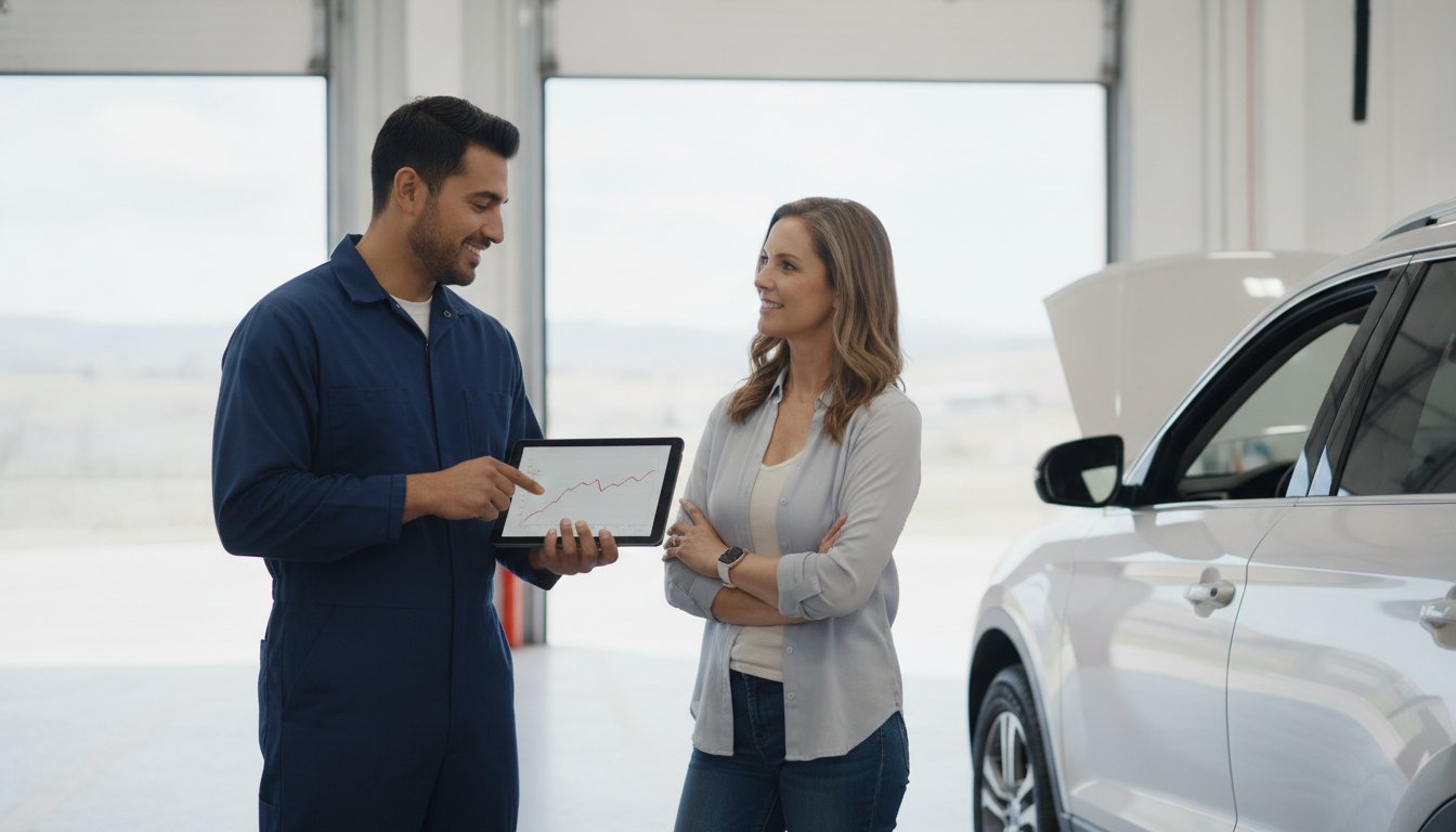 Car Diagnostic Service in Parker, CO: Understanding Your Vehicle’s Health