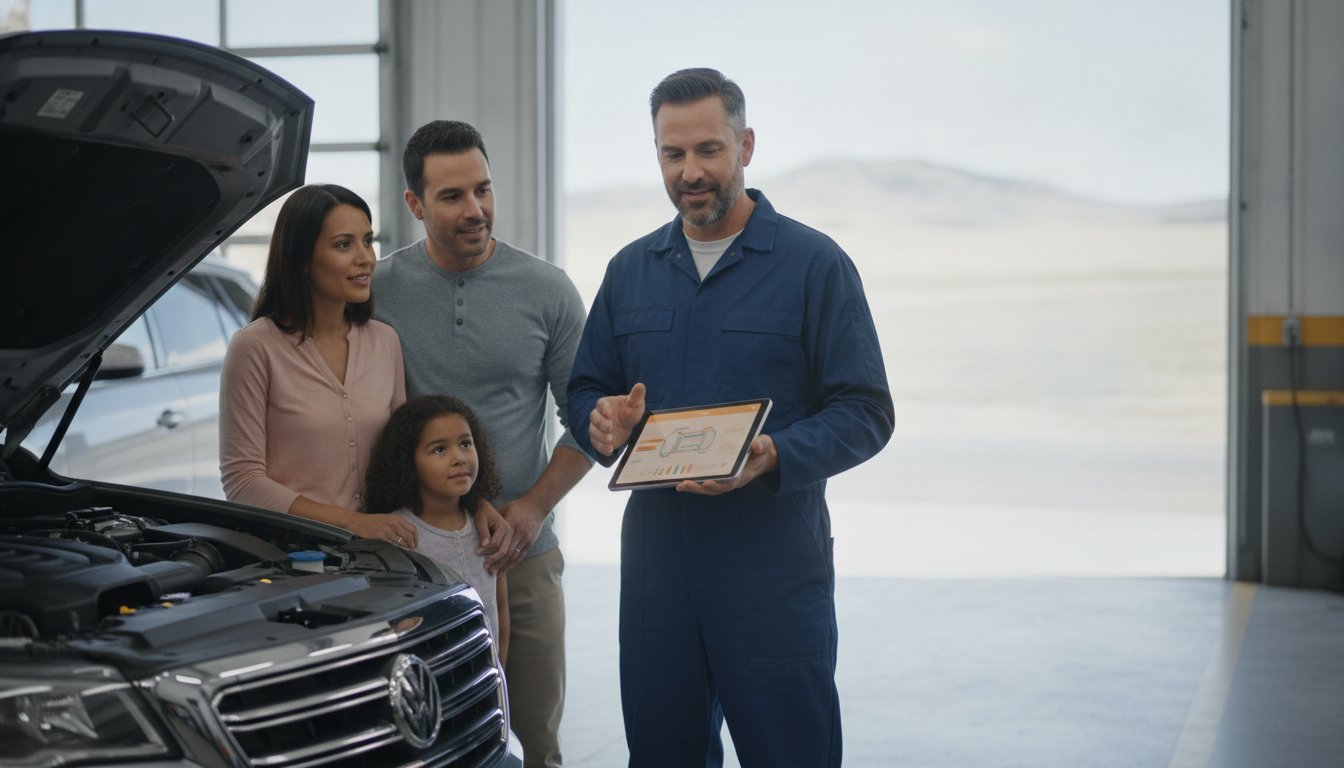 Check Engine Light Diagnosis Cost in Parker, CO: 2026 Price & Service Guide