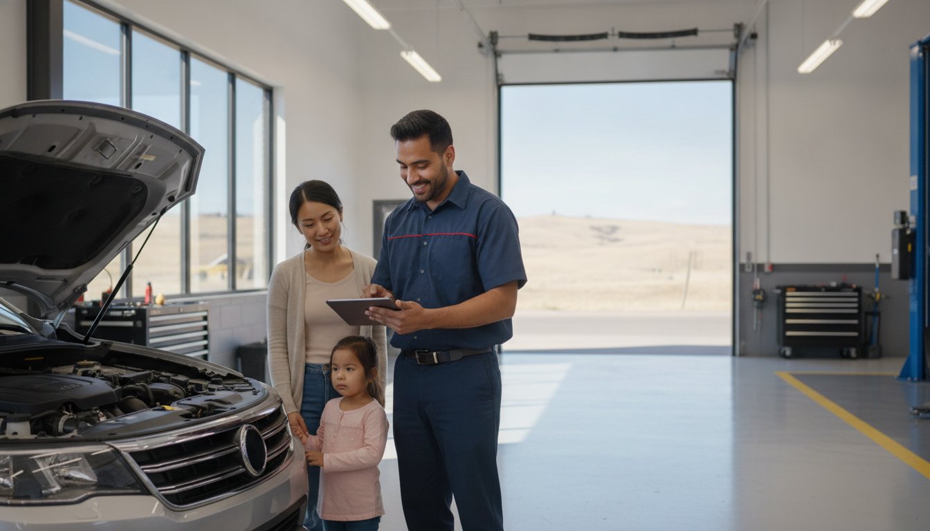 Comprehensive Engine Diagnostics in Douglas County: Professional Care for Your Vehicle