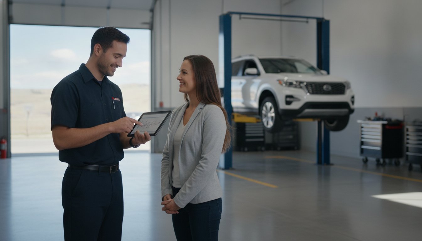 Eagle Transmission & Auto Repair: Complete Full-Service Care in Parker, CO