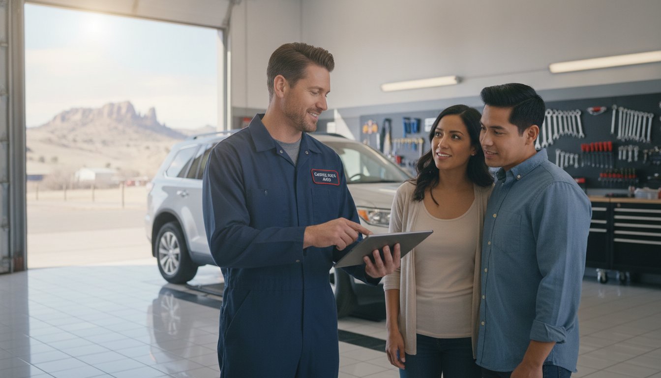 Expert Clutch Repair in Castle Rock, CO: Reliable Manual Transmission Service