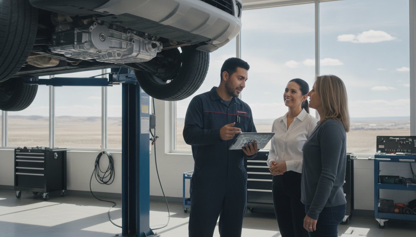 Expert Transmission Diagnostics in Parker, CO: Precision Care for Your Vehicle