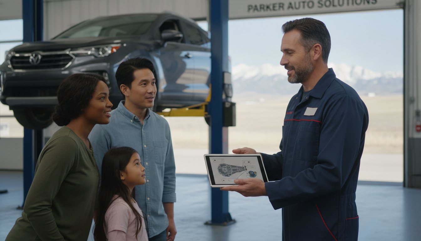 Expert Transmission Service in Parker, CO: Protecting Your Vehicle for Colorado Driving