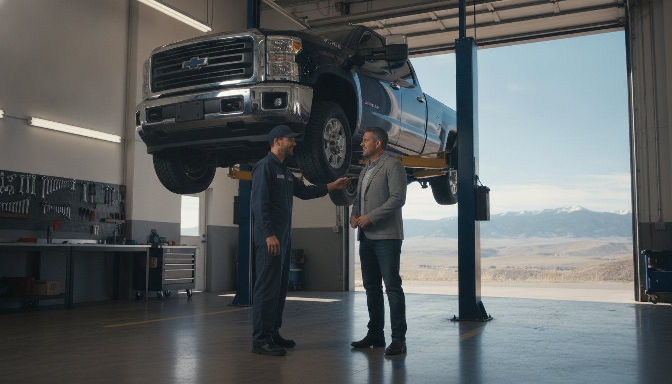 Ford F-250 Repair in Parker, CO: The 2026 Super Duty Performance Guide