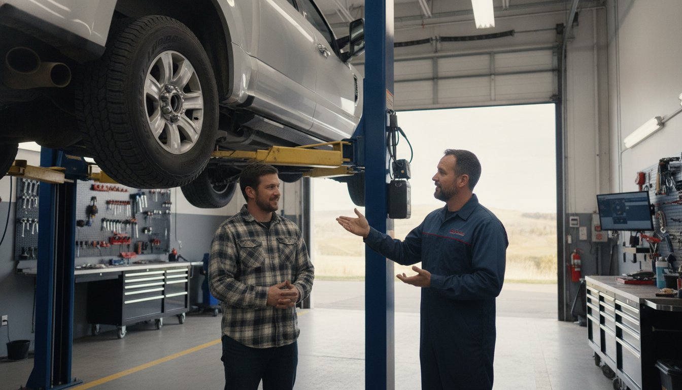 Ford F-250 Transmission Repair in Colorado: The Expert Super Duty Guide