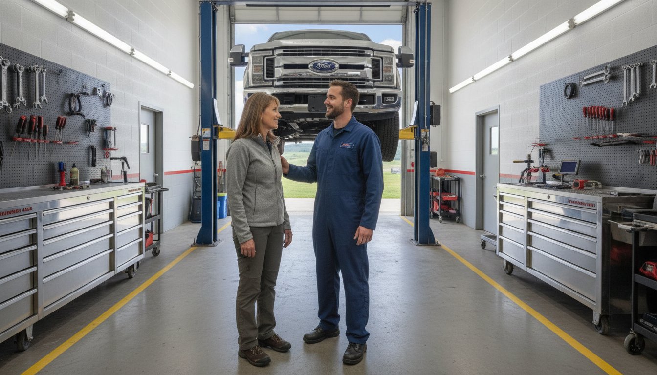 Ford Truck Clutch Replacement Cost in Colorado: 2026 Pricing & Service Guide