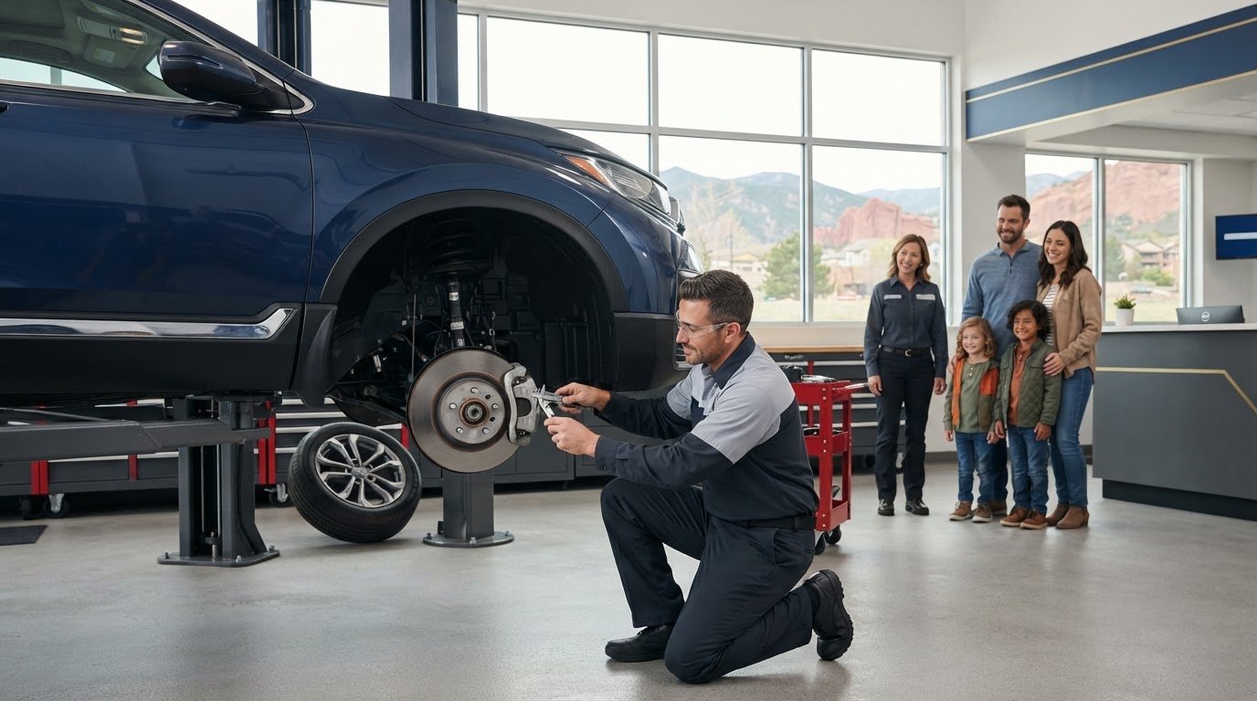 How Often Should Brakes Be Replaced? Signs, Wear, and Inspection Tips