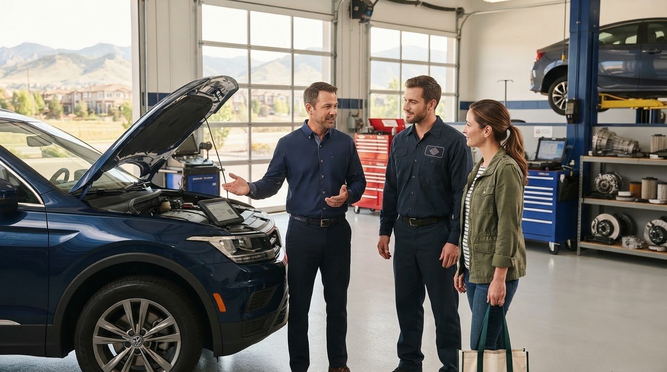 Local Mechanic in Parker, CO: How to Choose the Right Shop