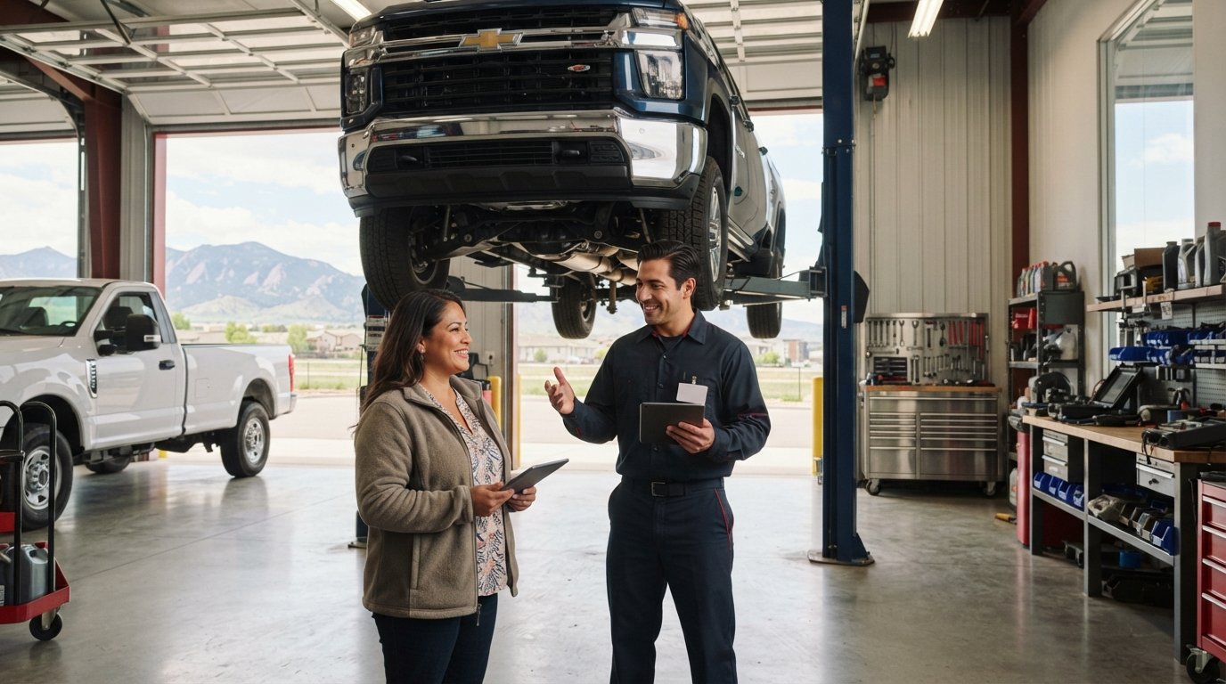Parker Small Business Fleet Services: A Resource Guide