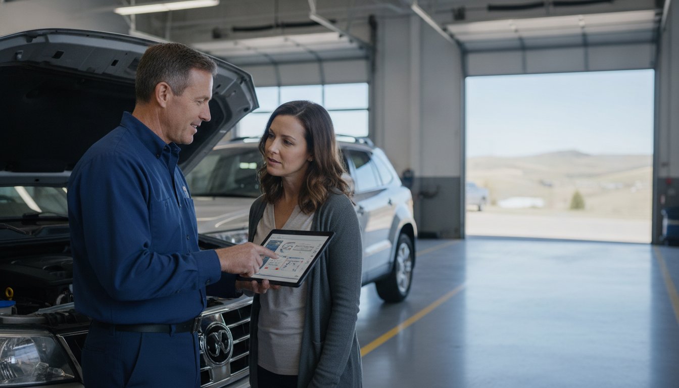 Reliable Engine Repair in Parker, CO: Expert Care for Your Car or Truck