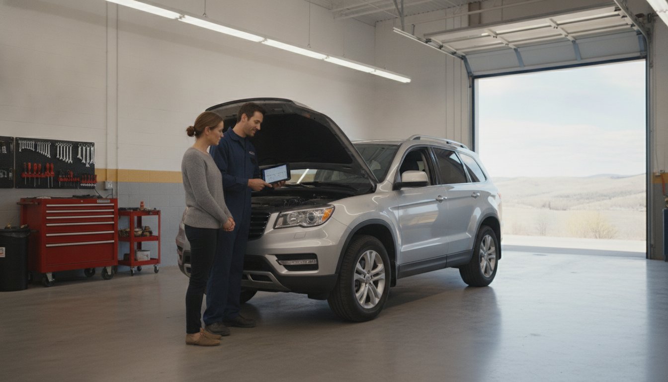Rough Idle Diagnosis in Parker, CO: Restoring Your Engine’s Smooth Performance