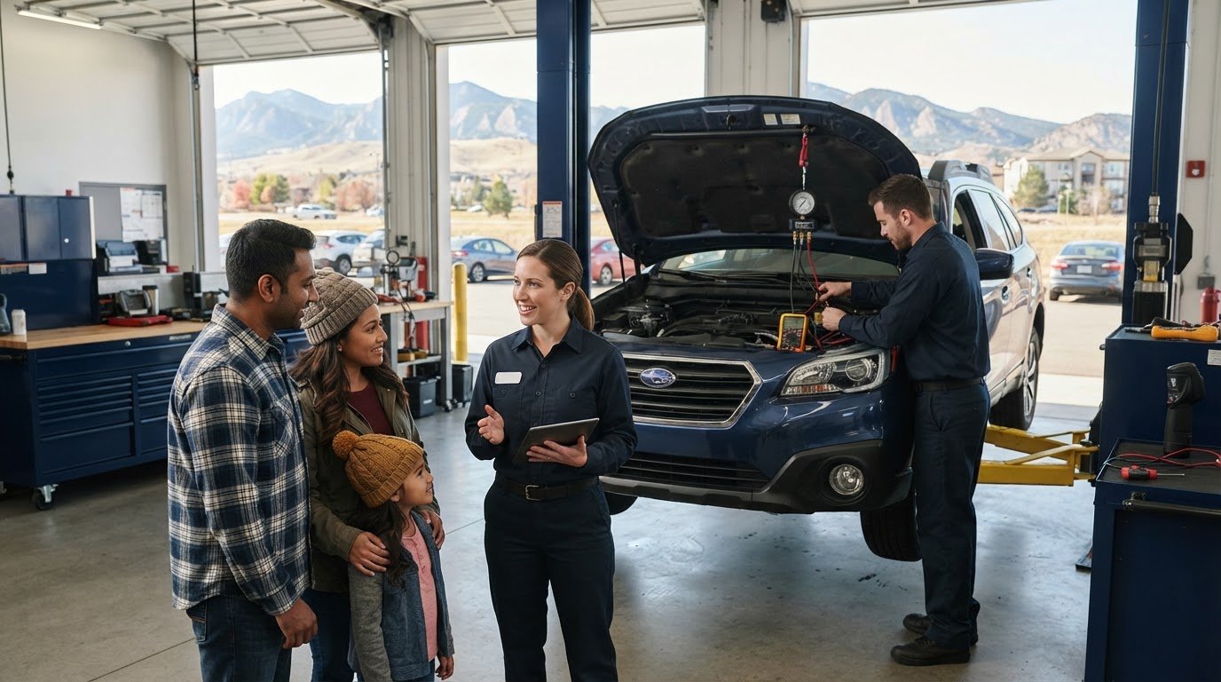 Signs of a Bad Fuel Pump: Symptoms and Next Steps